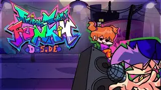 Friday Night Funkin': Vs D-Sides 3.5/3.0! (Zip) (Low-end) | Android Optimized!