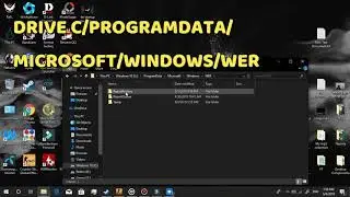 How to delete windows cache (REPORTARCHIVE & REPORTQUEUE)