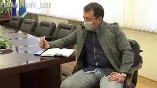 Игорь Тараев. Интервью с мэром. Часть 2-я.