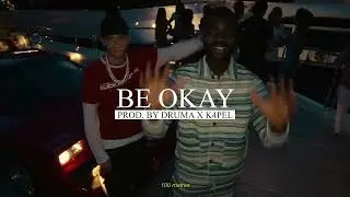 (FREE) Central Cee X Dave X Sample Drill Type Beat - Be Okay Prod. by Druma X K4pel