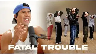 Performer Reacts to Enhypen 'Fatal Trouble' MV + Dance Practice | Jeff Avenue