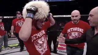 Рэп про  Хабиб Нурмагомедов