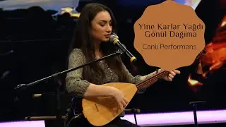 Simge Bozkurt - Yine Karlar Yağdı Gönül Dağıma