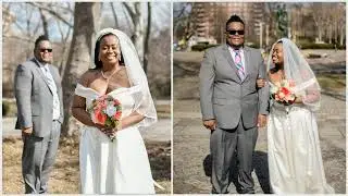 wedding day slideshow