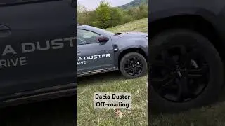 Dacia Duster 2024 Offroad 