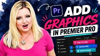 HOW TO ADD GRAPHICS TO YOUR YOUTUBE VIDEOS FOR BEGINNERS