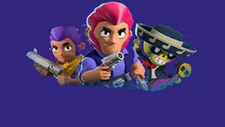 BRAWL STARS ПОЛНАЯ ПАРАША