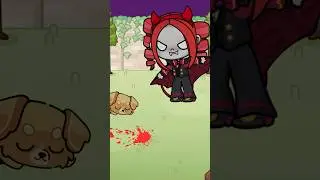 my wife is a vampire #avatarworld #pazu