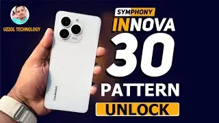 How To Symphony innova 30 Hard Reset | Pattern Lock Unlock | innova 30 Pattern Lock Remove || 2025