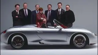 Porsche Boxster turns 25!