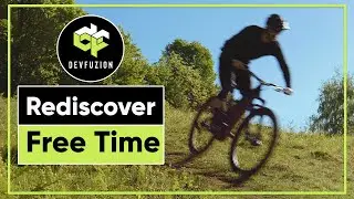 Rediscover Free Time with Devfuzion🚲☀️ - Bicycle