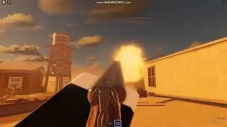 roblox stoeger coach gun animation showcase