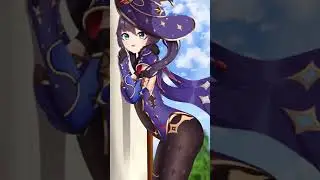 ♡ genshin impact uwu ♡