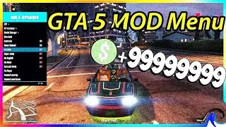 NEW FREE MOD MENU GTA 5 | MOD MENU GTA 5 FREE DOWNLOAD | ONLINE MOD MENU