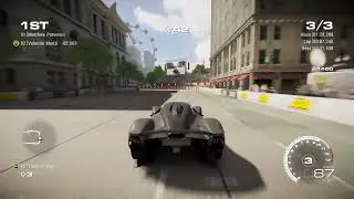 GRID Legends Aston Martin Valkyrie Test Drive 2