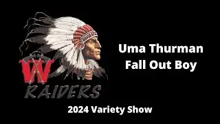 Uma Thurman - Wapahani HS Band