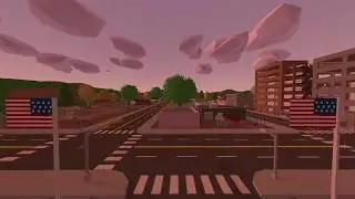 Unturned Cinematic Washington Tour