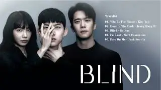 🎧BLIND OST - (PLAYLIST) - DRAMA KOREA | K-DRAMA