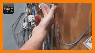 How NOT to cable