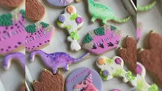 Sunny Lemon's Cookies
