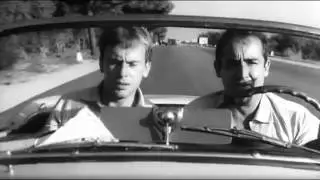 Il sorpasso - Sono nelle mani di un pazzo