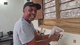 From N. California to Lamu Island, Kenya: A Story Of An African Immigrant.