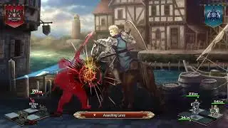 Unicorn Overlord Xbox Series X Demo part 4