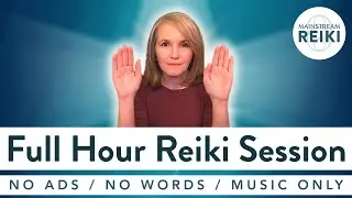 Full Hour Distance Reiki Session