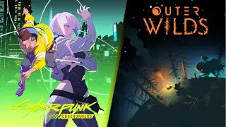Cyberpunk:Edgerunners x Outer Wilds | Mashup I Really Want to Stay At Your House & Travelers’ Encore