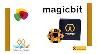 Magicbit - Introduction to Magicbit  Micro-Controller Development Board