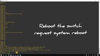Fix for "l2-learning subsystem is not running error". vQFX | juniper qfx | GNS-3 | EVE-NG