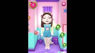 Talking angela