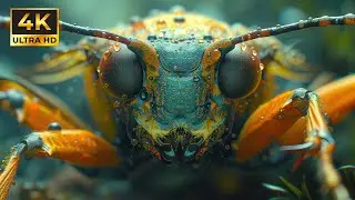 Nature Macro 4K Video Ultra HD | Prism 4K