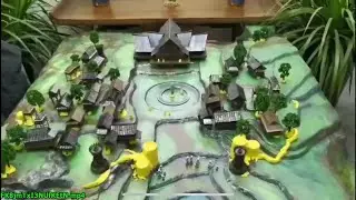 Hậu trường Sơn Hà Biểu Lý 1