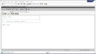 SAP ABAP  Modularizing Programs