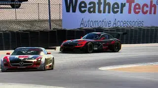 Assetto Corsa GT Racing, FULL RACE, BMW GT fighting for fifth place!