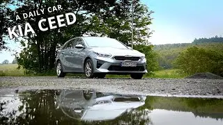 KIA Ceed - A DAILY CAR