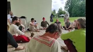 Цель жизни мужчины славянина