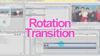 Rotation Transition | Premiere Pro