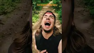 Scream Therapy 