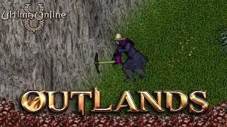 Gathering Locations for New Players in Ultima Online Outlands | New Player Guide