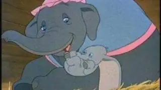 Baby Mine from 'Dumbo'