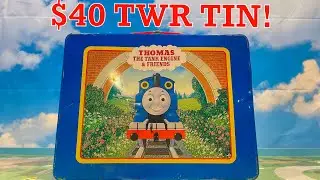 Rare Thomas Wooden Railway Unboxing!