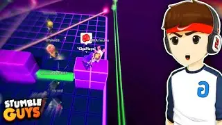 BLOCK DASH is Now Common in Randoms | Stumble Guys