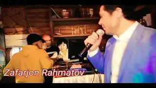 Zafarjon Rahmatov 2021 Зафаржон Рахматов 2021