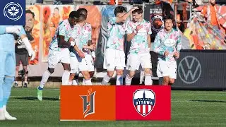 HIGHLIGHTS: Forge FC vs. Atlético Ottawa | October 12, 2024