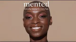 Editorial Full Face of Mented | Naimani | MENTED COSMETICS