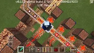 PLAY Note Block Song Minecraft PE [0.13.0] FITUR REVIEW INDONESIA
