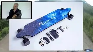 AEBoard  AE1 the champion of the Riding