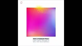 Avratz, Madboojah Project - Hafla Galactic (Daniel Kestenboim Remix)